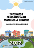 Indikator Pembangunan Manusia dan Gender Kabupaten Indragiri Hilir
