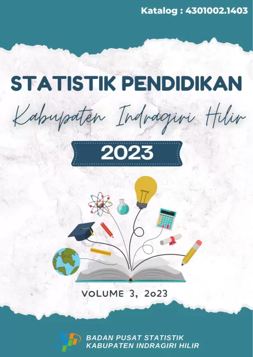 Statisik Pendidikan Kabupaten Indragiri Hilir 2023